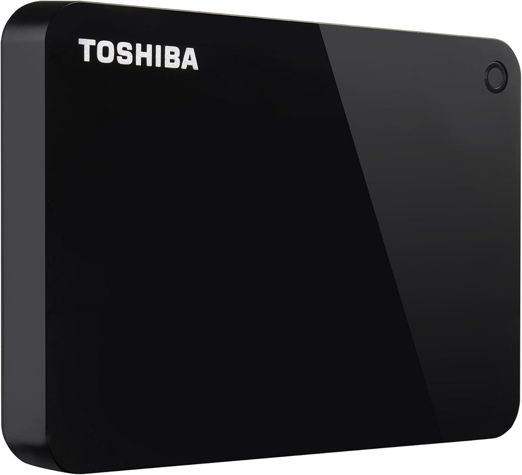 4TB Portable External Hard Drive USB 3.0 Green I690056
