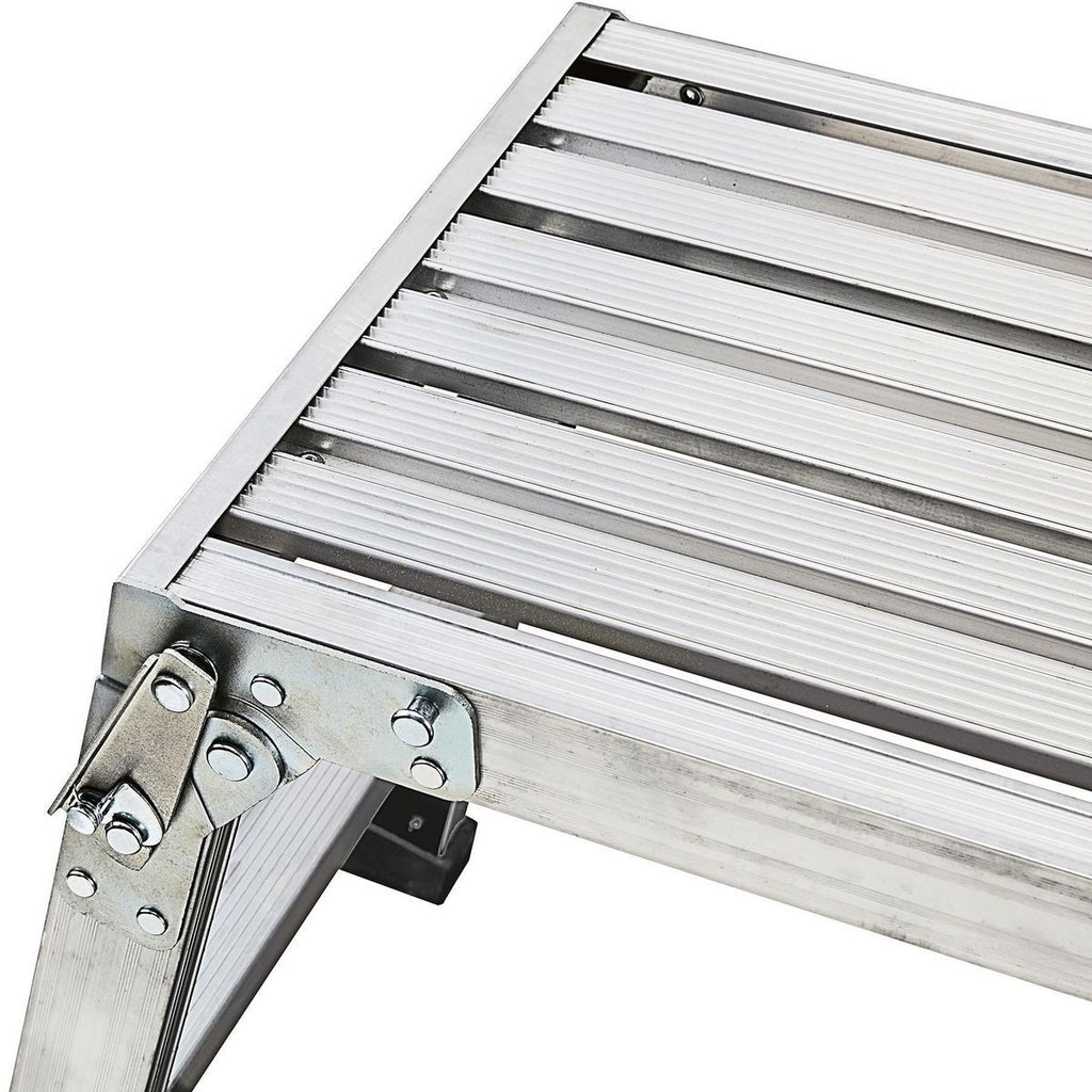 40 In. Lightweight Aluminum Work Platform R6700