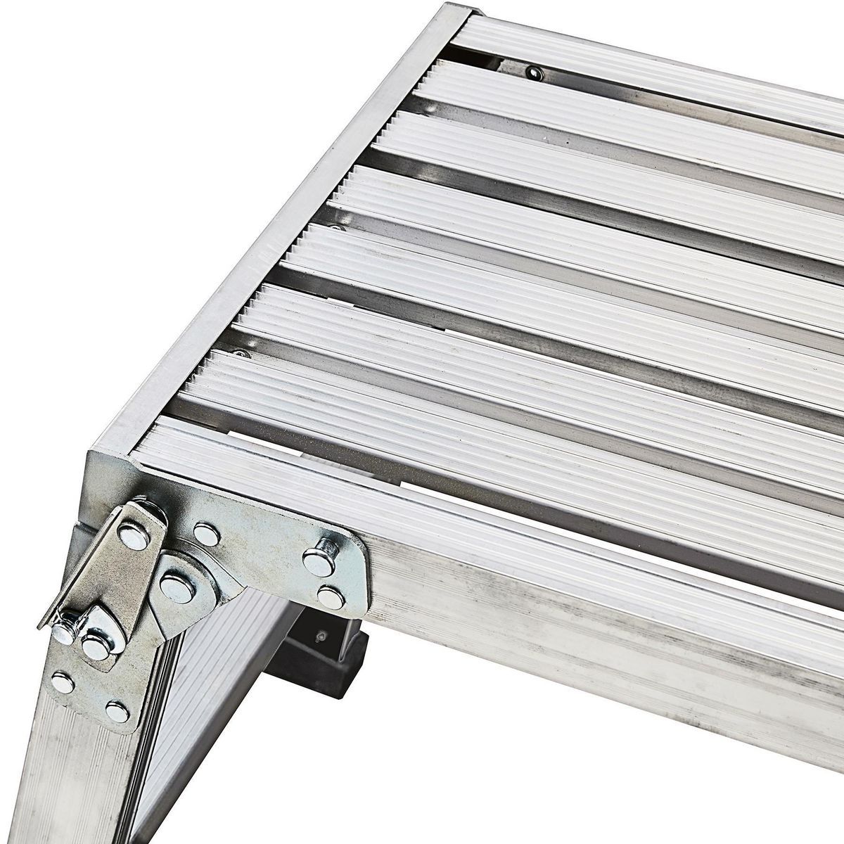40 In. Lightweight Aluminum Work Platform R6700