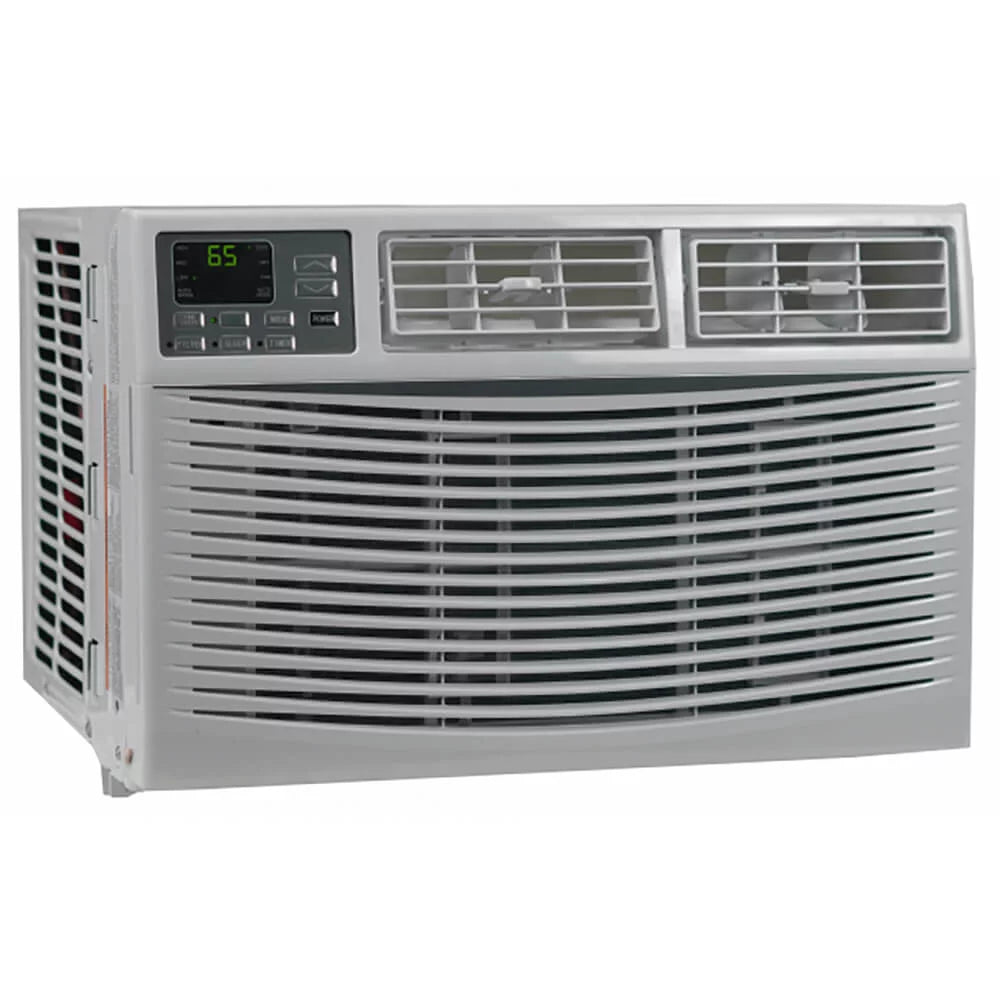 8,000 BTU White Window Air Conditioner I577