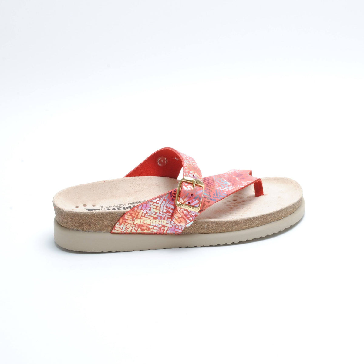 Camel Scratch Shoes B206532