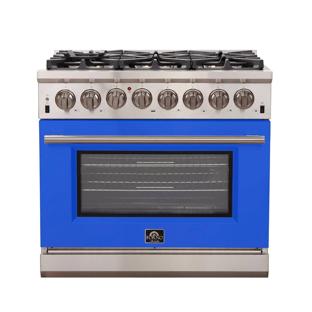 36 Inch Dual Fuel Range U526851