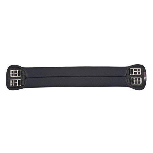 Black Neoprene Dressage Girth Q306625