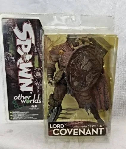 2007 Spawn Action Figure E2356