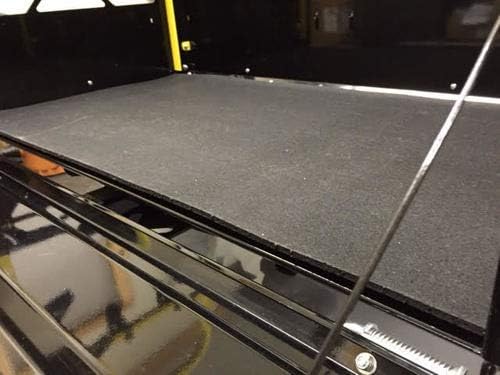 Custom Rubber Floor Liner Pack of 2 T4455