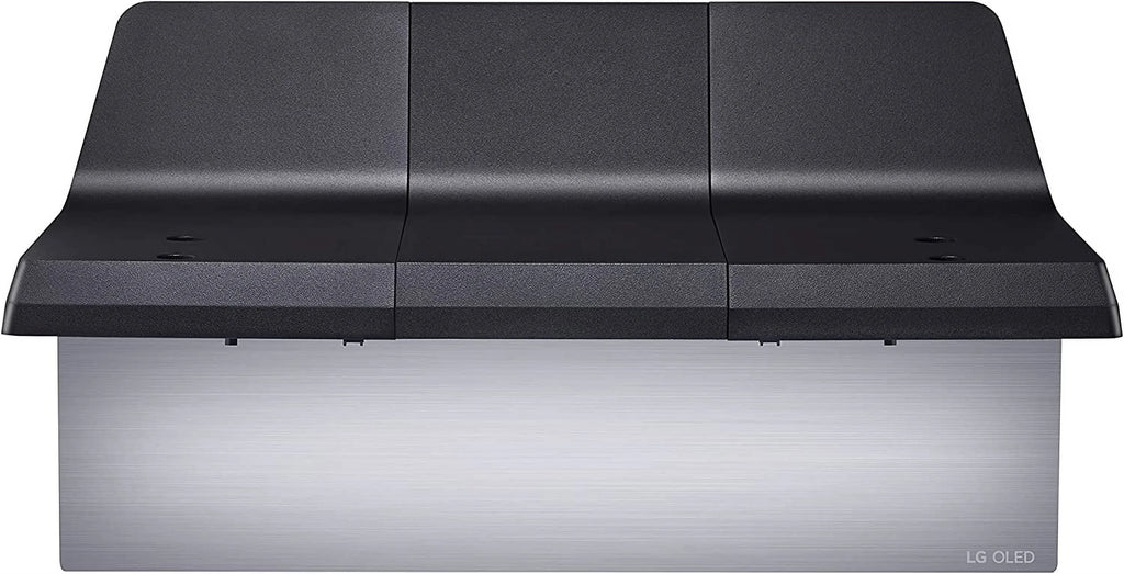 77 Inch 4K UHD OLED Smart TV with Stand and Back Cover V7291