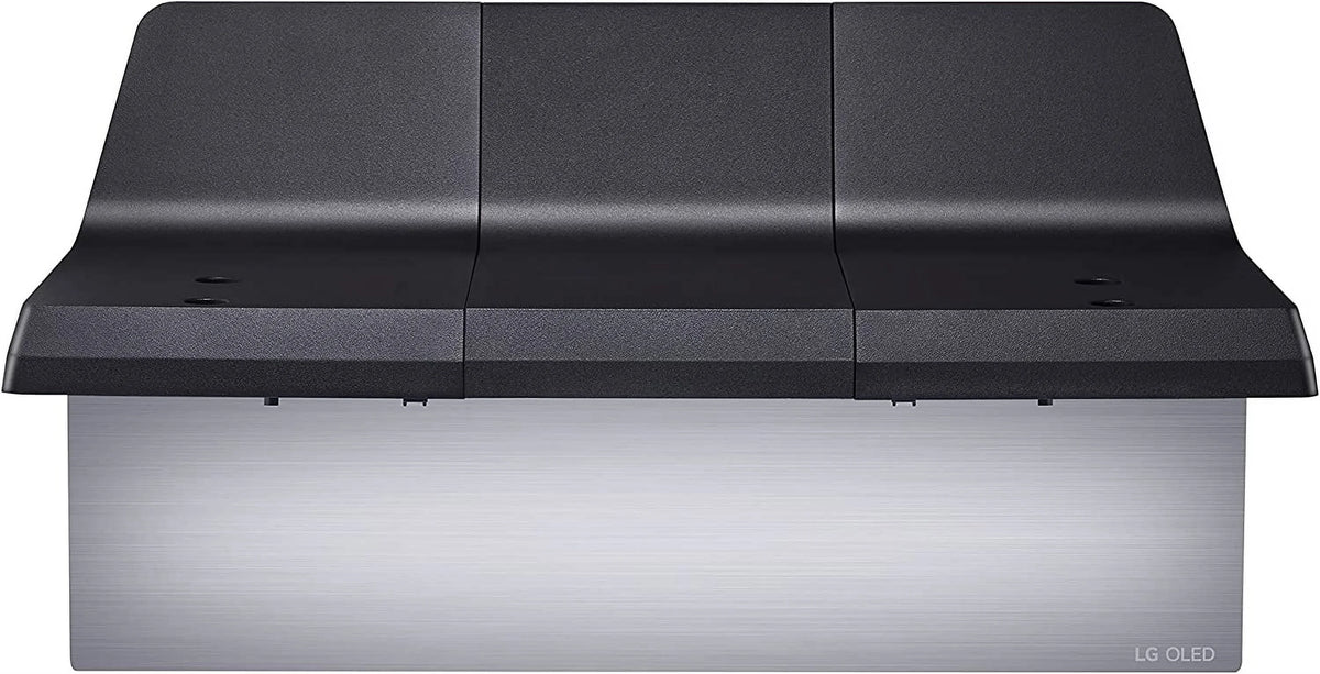 77 Inch 4K UHD OLED Smart TV with Stand and Back Cover V7291