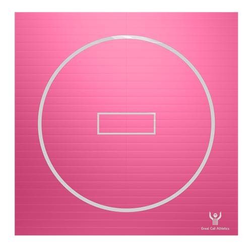 10' x 10' 1.25" Thick Wrestling Mat X436