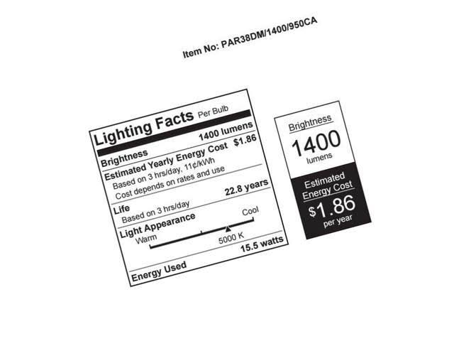 PAR38 LED Bulb G168083