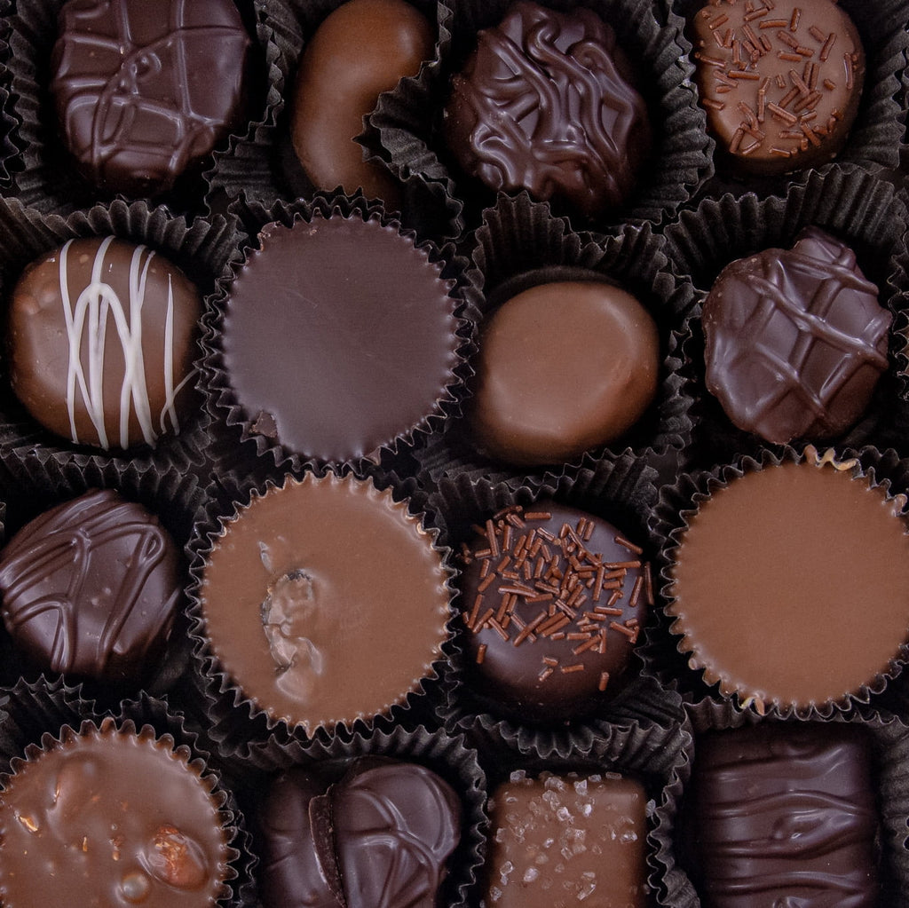 1 lb. Milk & Dark Chocolate Assortment O961177