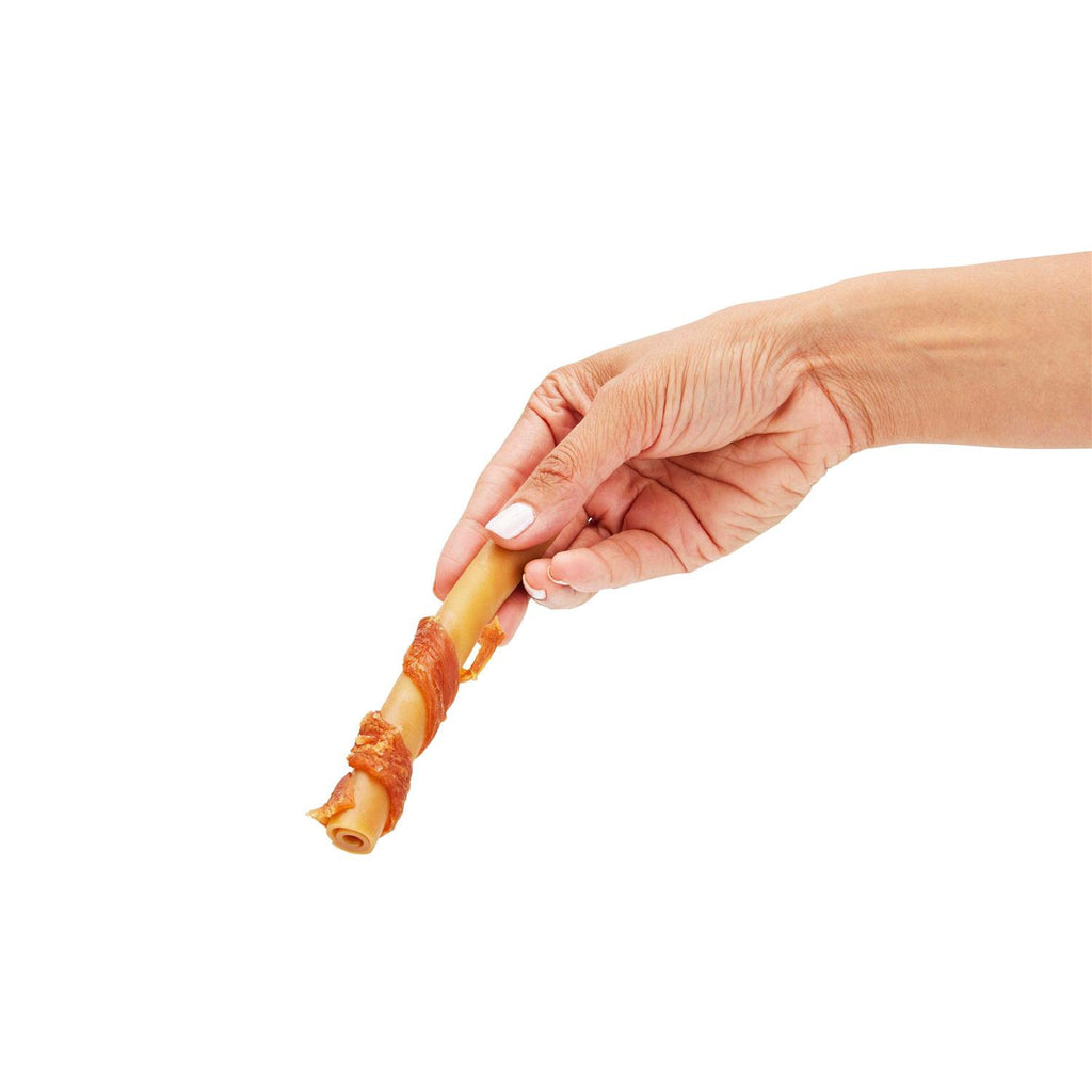 Chicken Flavored Rolls for Dogs V248
