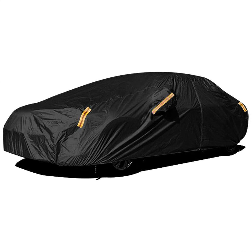 Black Waterproof SUV Cover Pack of 2 P42632