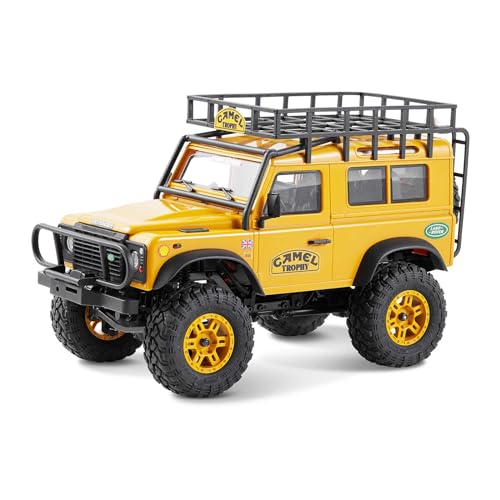 1/24 RC Crawler RTR FCX24M Licensed 4WD Rock Truck Mini Off Road Vehicle S229