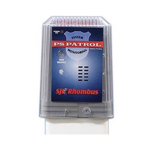 120V Alarm System with Sensor Float Switch and 20A Circuit Breaker F301407