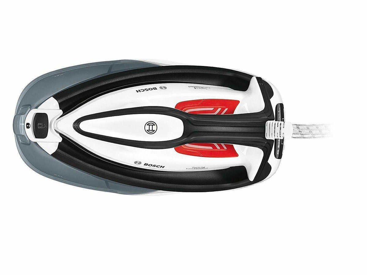 White 2400W Steam Iron Z144
