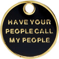 Personalized Dog & Cat ID Tag E9720