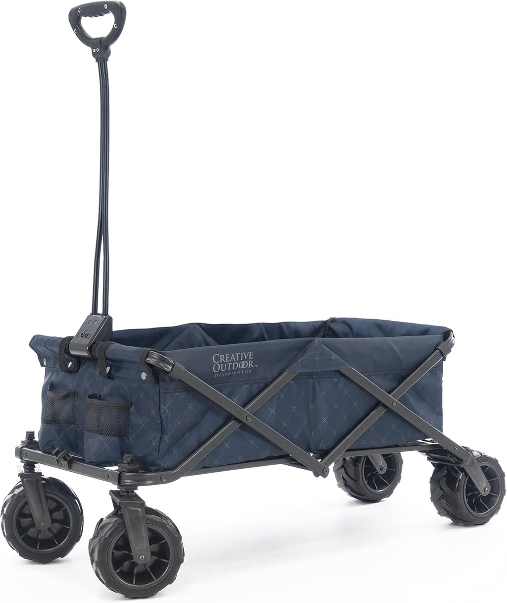 Collapsible Folding Wagon Cart E9644