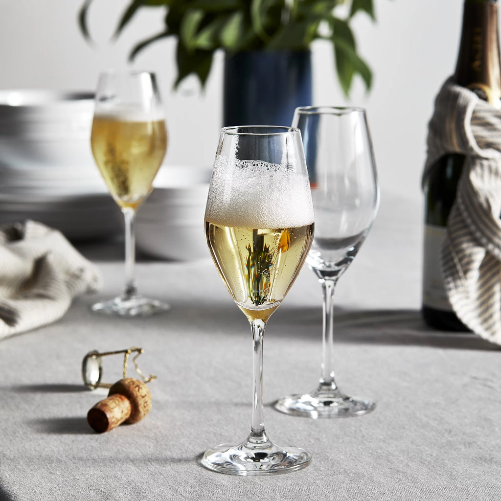 6-pc Champagne Flute Set X57324