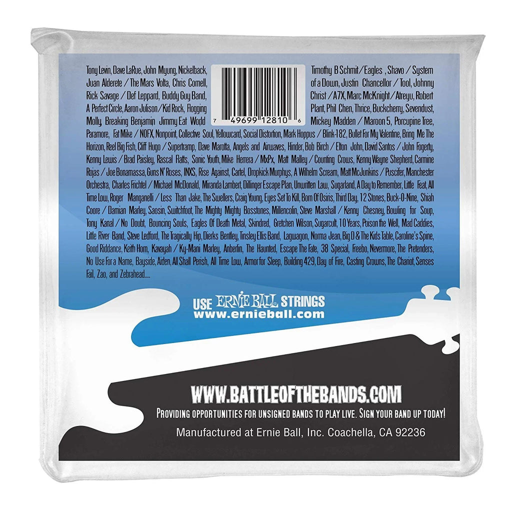 45-130 Gauge Flatwound Electric Bass Strings U846