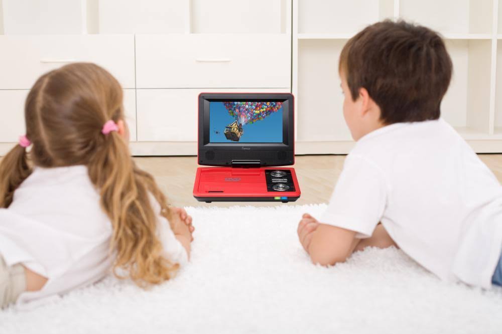 Portable DVD Player S932