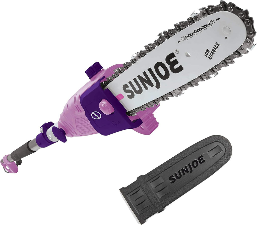 10 inch 8.0 Amp Electric Multi-Angle Pole Chain Saw U6019