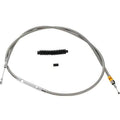 Stainless Clutch Cable +6 inch A89750