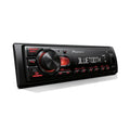 Bluetooth Car Stereo with USB/AUX Inputs W7274