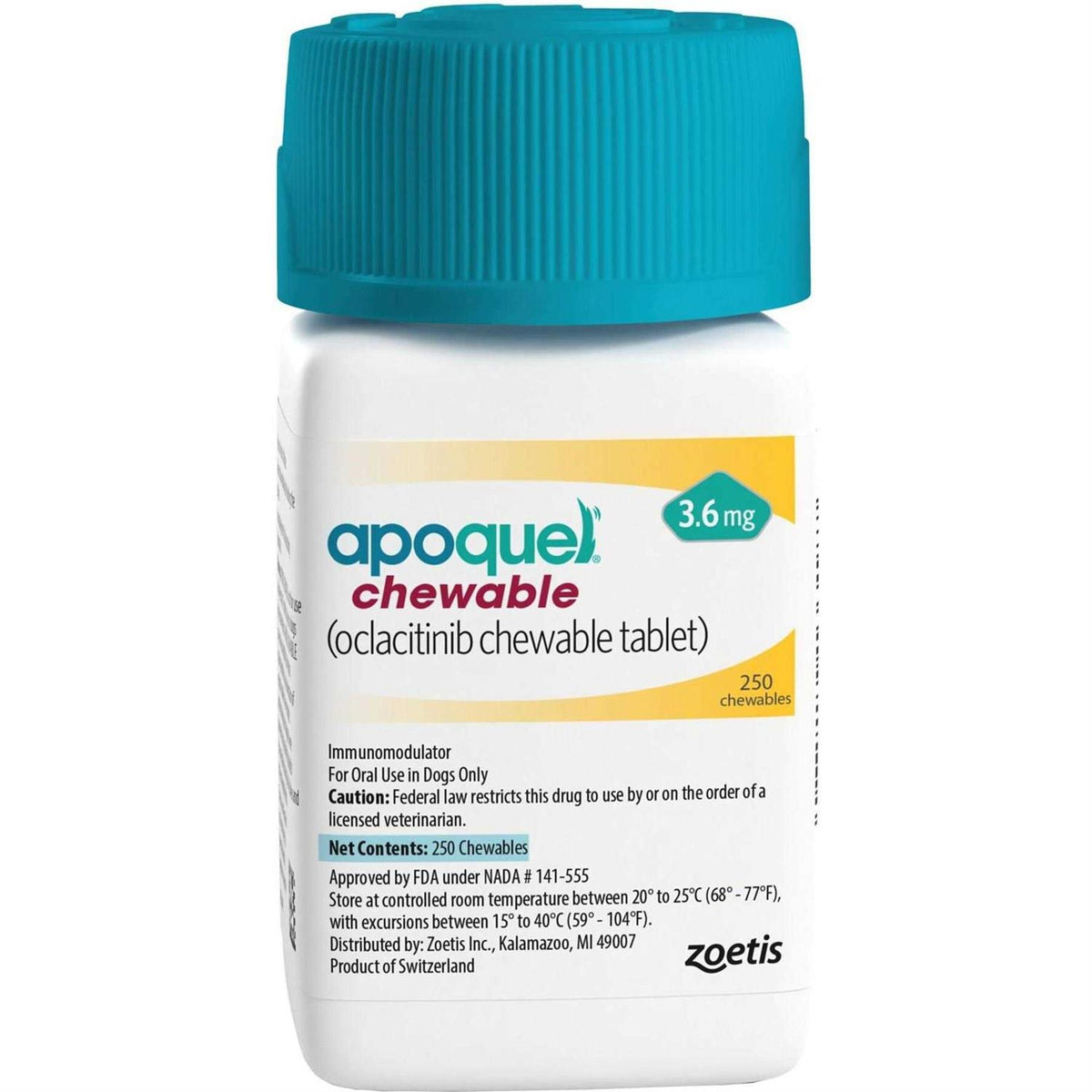 Chewable for Dogs D13706