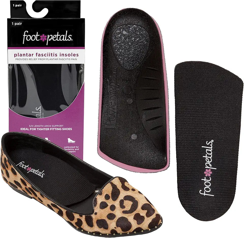 Plantar Fasciitis 3/4 Length Insole Arch Support L98538