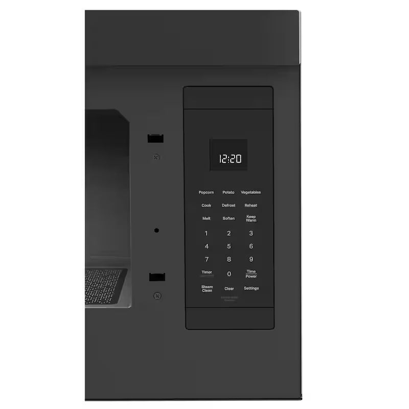 Black Stainless Over-the-Range Microwave D21651