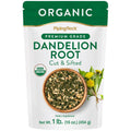 1lb Cut and Sifted Dandelion Root Supplement Z24701