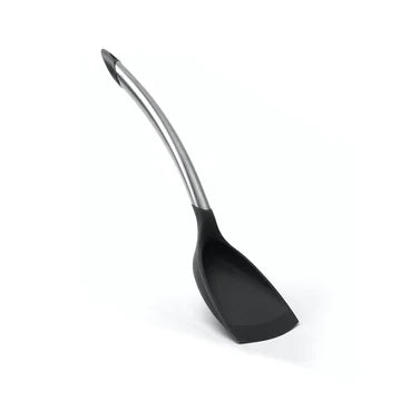 Silicone Wok Turner Black C821067