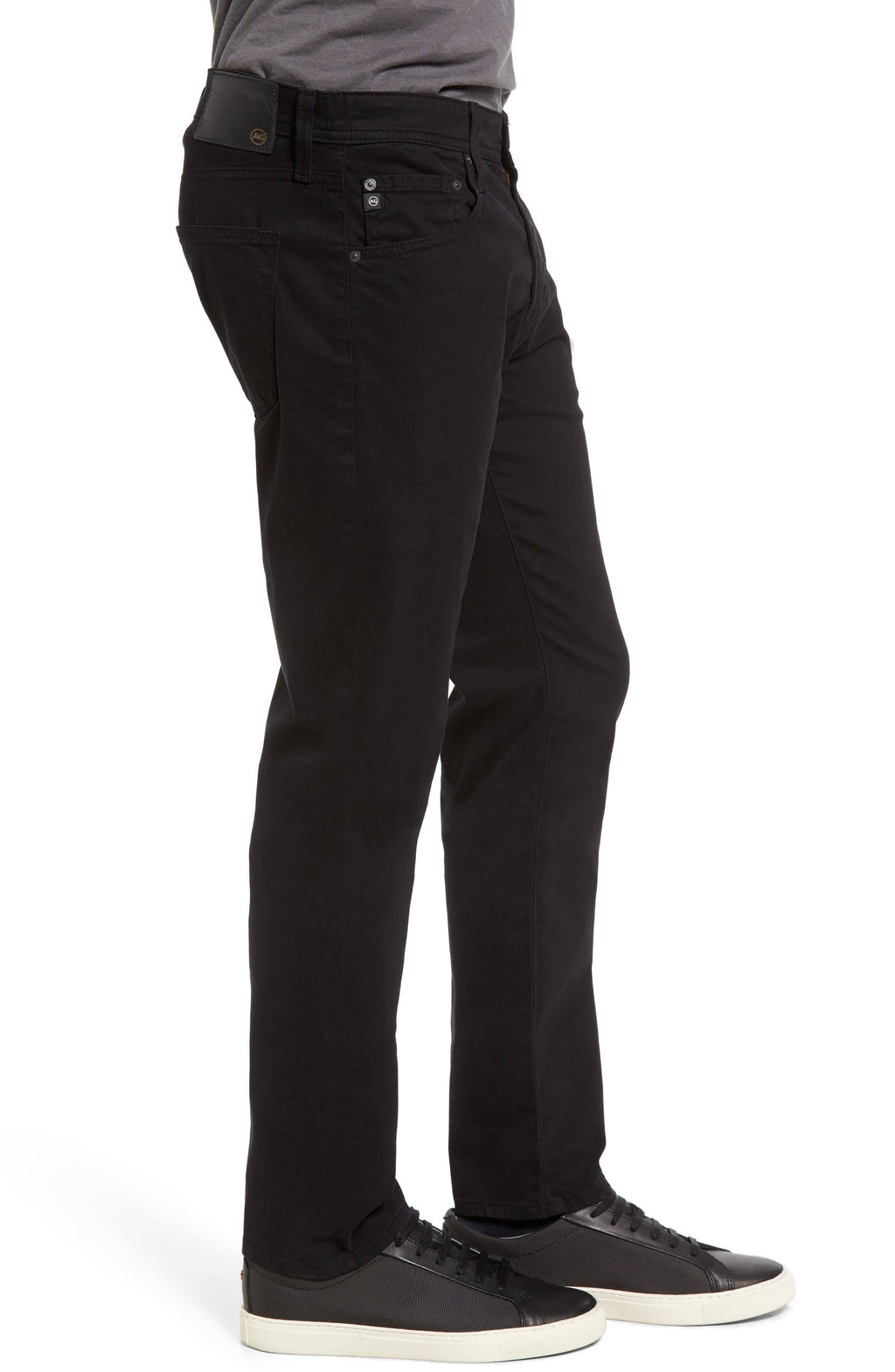 Slim Leg Sateen Pant F47387