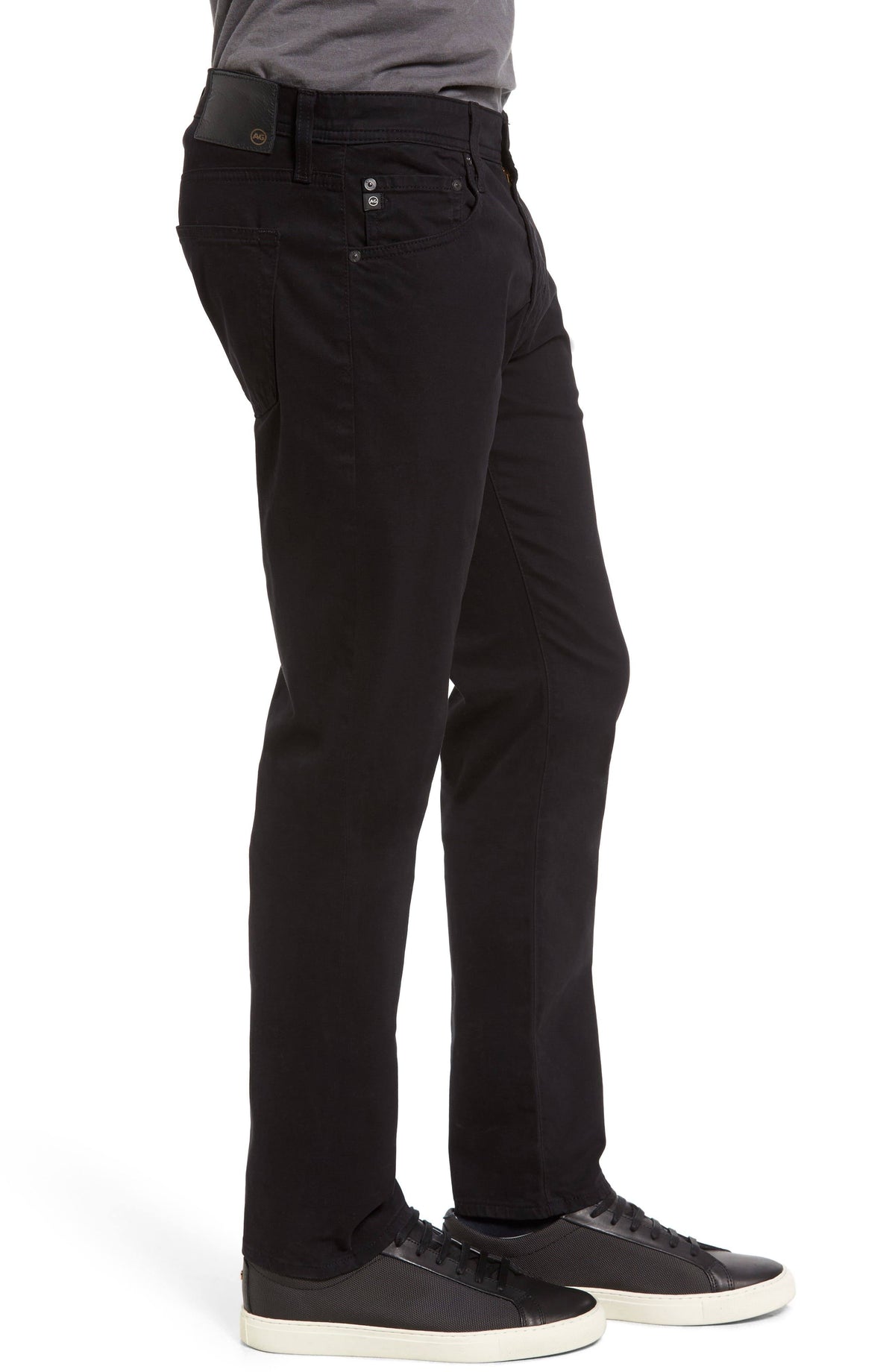 Slim Leg Sateen Pant F47387