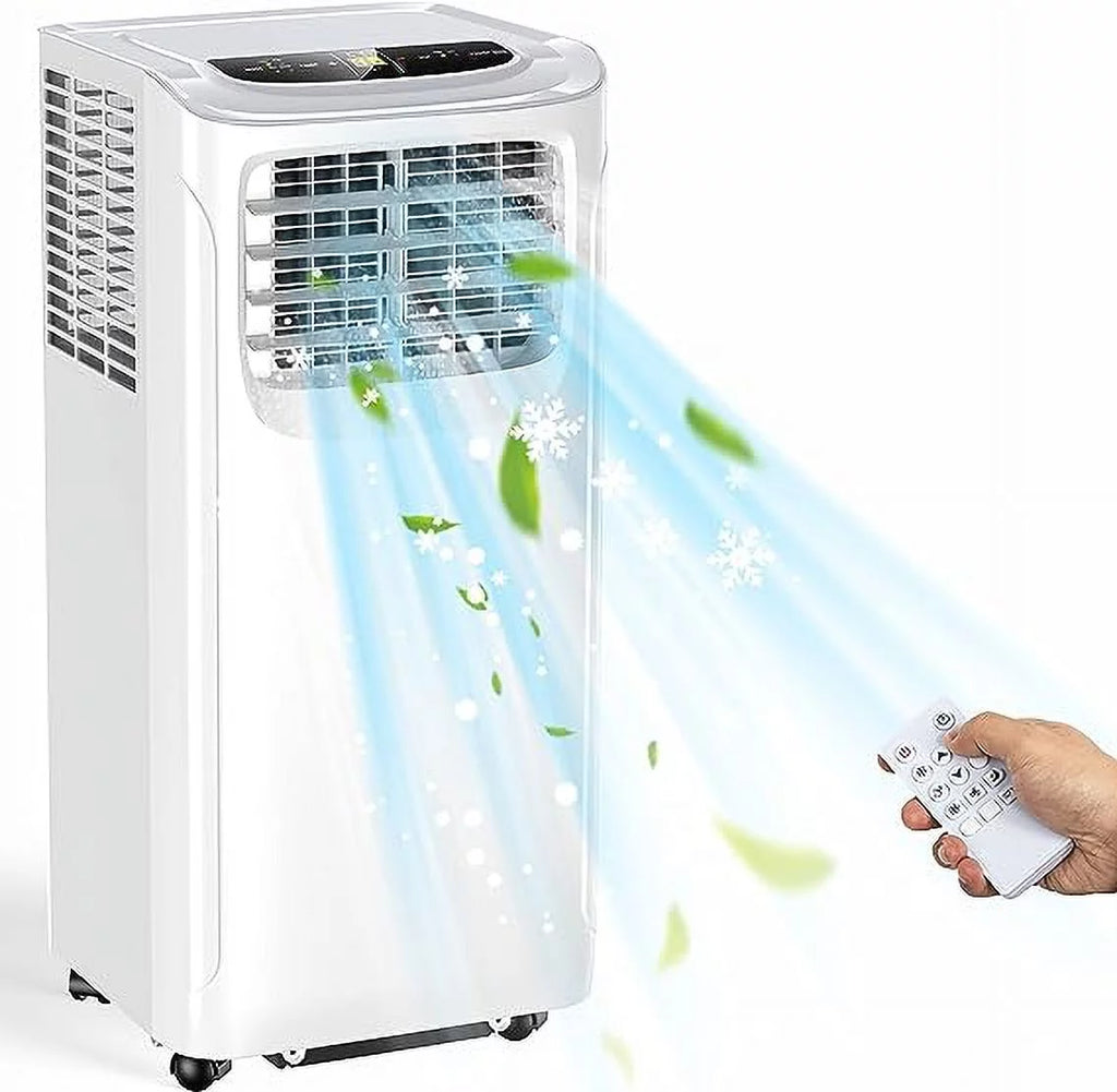 Portable Air Conditioners 8500 BTU White I8160