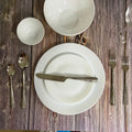 5-piece Steel Flatware Set B18503