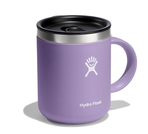 Stainless Steel Vacuum Insulated 12 oz Travel Mug L361771