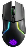 Black Wireless Gaming Mouse A565