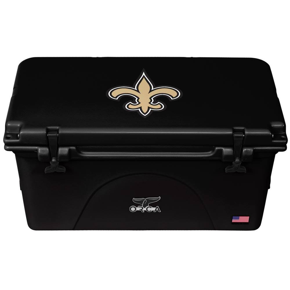 75 qt Black Cooler A45902