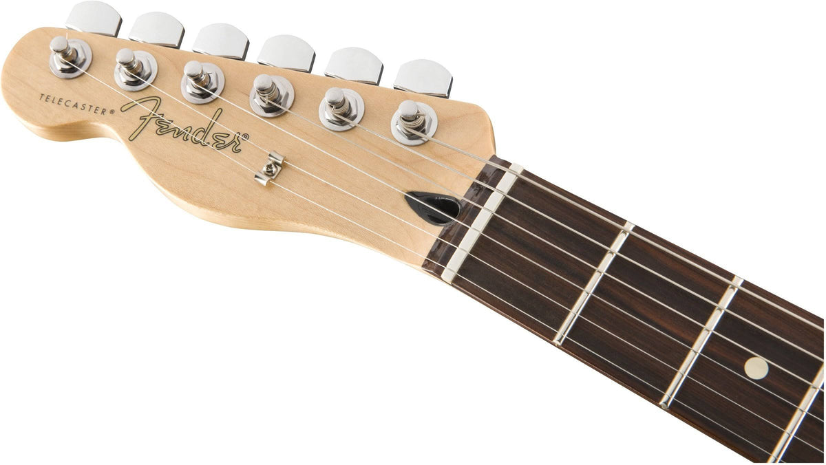 Left Handed Pau Ferro Polar White Electric Guitar B856