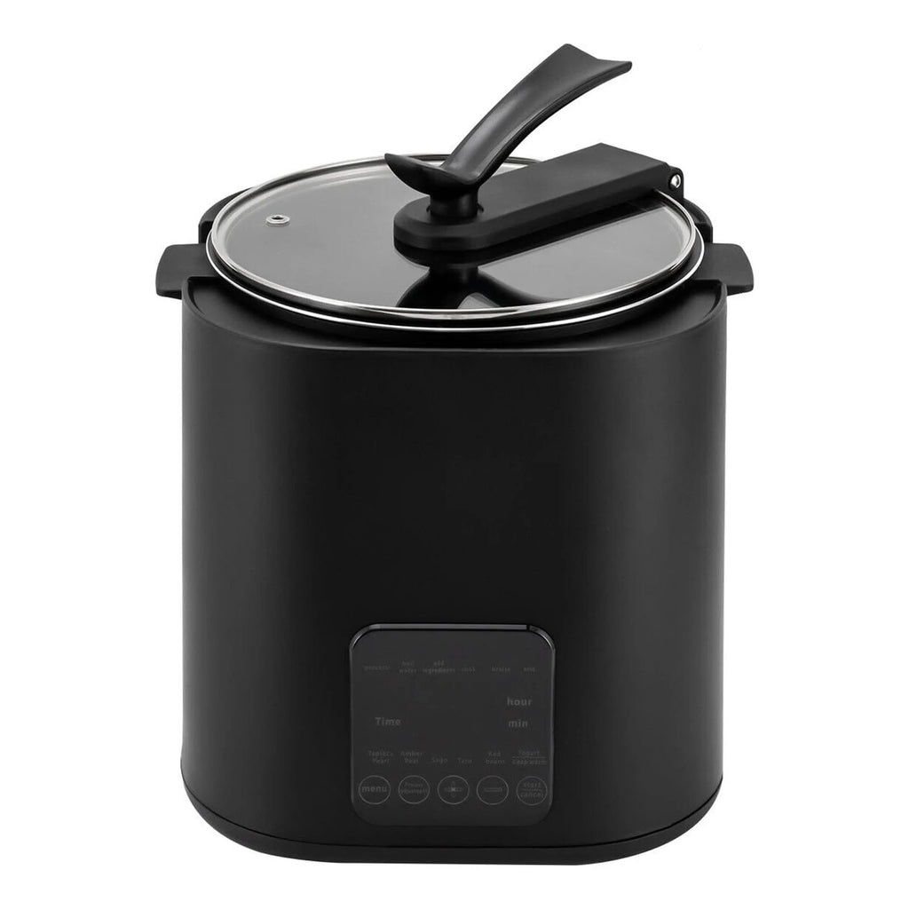 9L/2.38Gal 1350W 110V Automatic Pearl Tapioca Cooker with Touchscreen J133