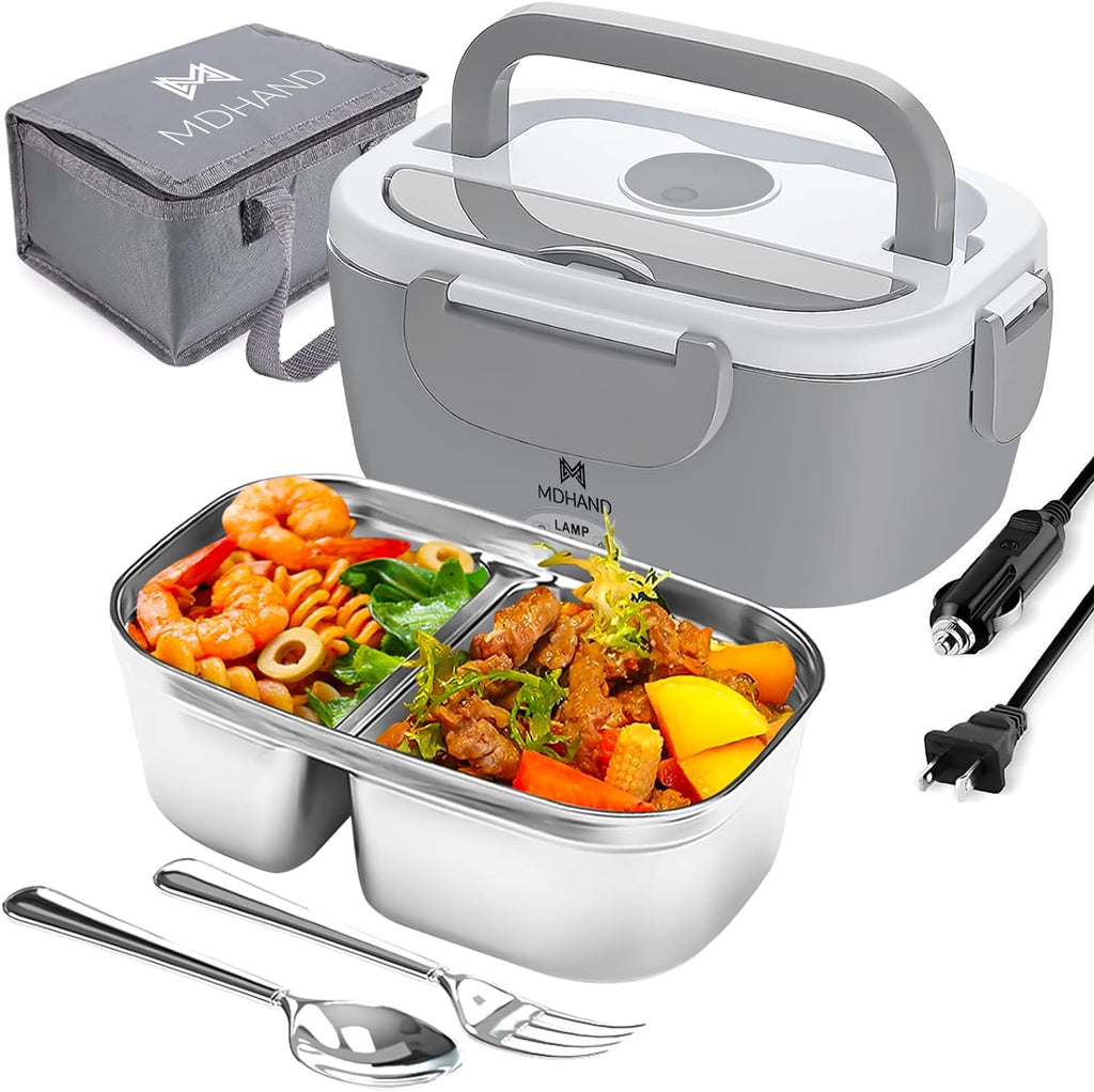 65W Electric Lunch Box Food Heater M465