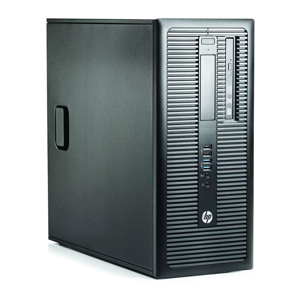 Desktop Tower Intel Core i5 8GB RAM 2TB HDD Windows 10 Pro J5680