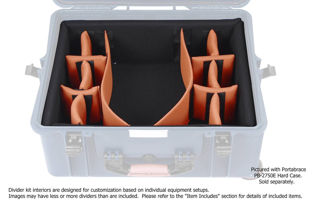 Hard Case Divider Kit J59278