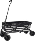 Collapsible Folding Wagon Cart E9644