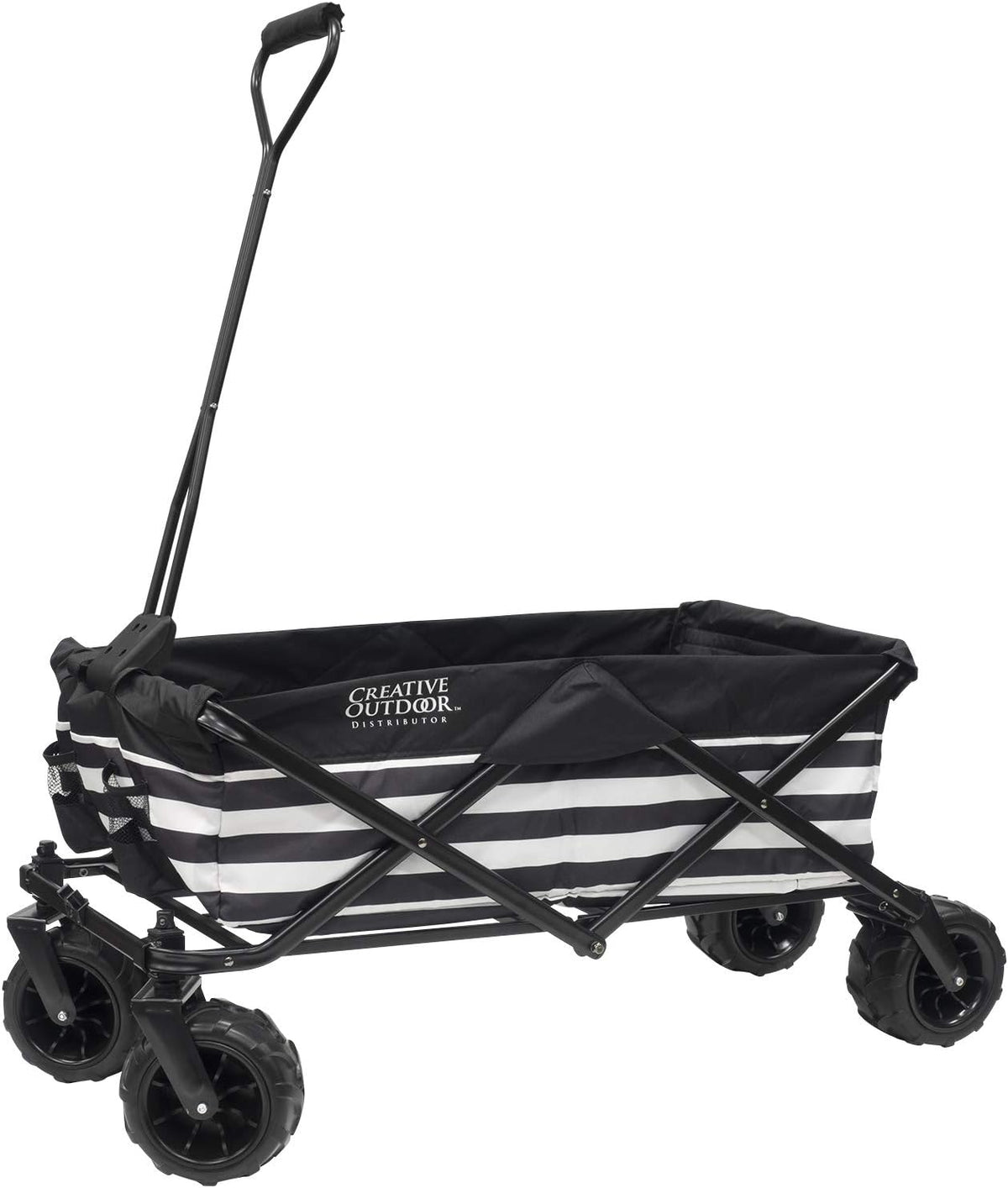 Collapsible Folding Wagon Cart E9644