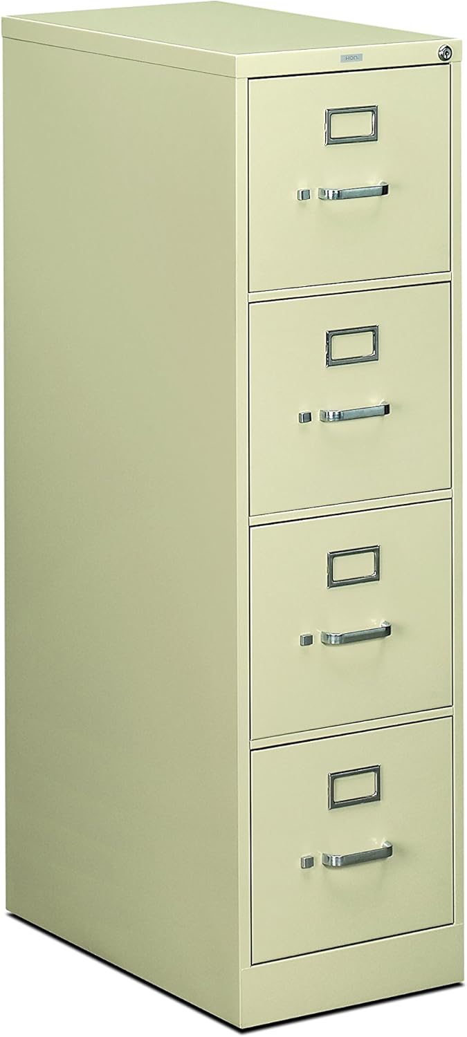 4 Drawer Letter Filing Cabinet F9388