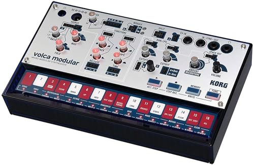 Modular Synthesizer Bundle with Power Supply T5800