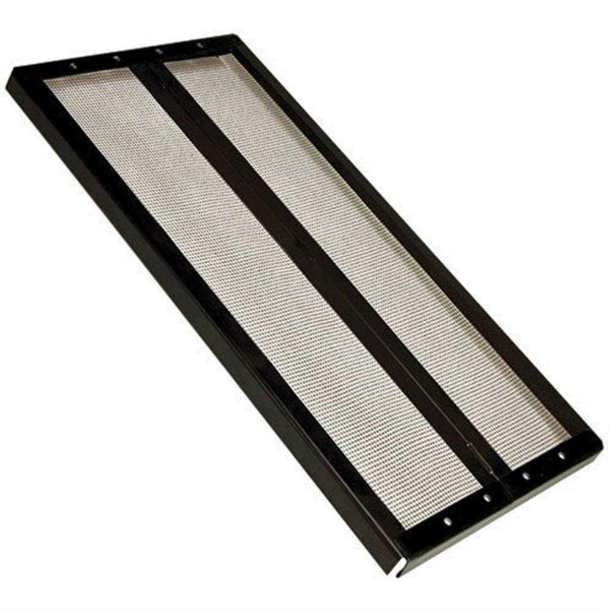 Fresh Air Screen Cover with Center Hinge O522