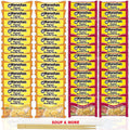 24 Packs Roast Chicken & 24 Packs Roast Beef 3 Ounce Instant Ramen Noodle Soup R69583